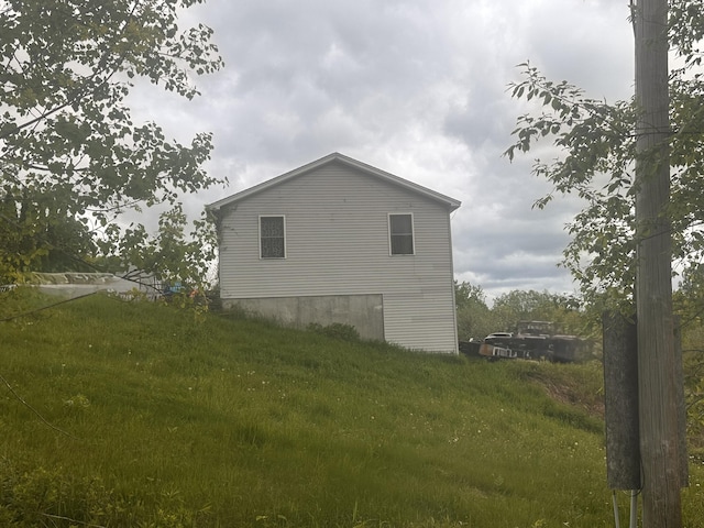 187 Purkis Rd, Buckfield, ME 04220 - view of side of property