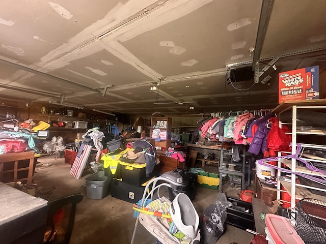 187 Purkis Rd, Buckfield, ME 04220 - view of garage