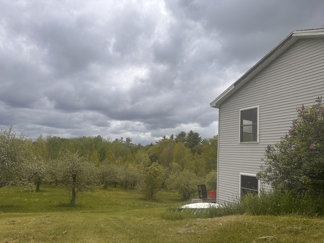 187 Purkis Rd, Buckfield, ME 04220 - view of green lawn