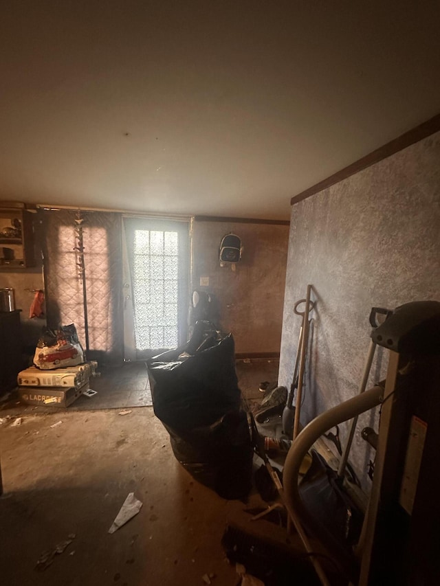 187 Purkis Rd, Buckfield, ME 04220 - view of miscellaneous room