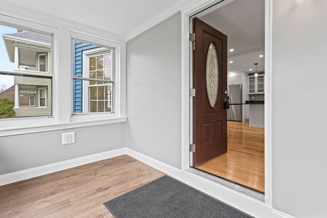 24 Mitton St, Portland, ME 04102 - view of exterior entry