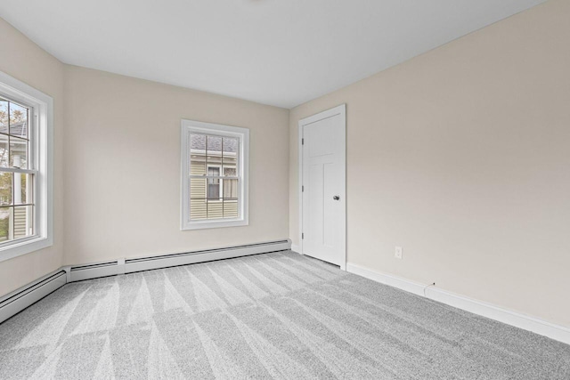 24 Mitton St, Portland, ME 04102 - unfurnished room featuring carpet flooring and baseboards