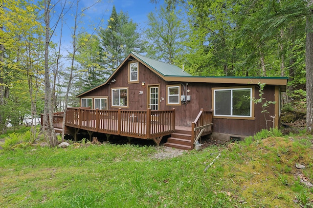 41 Boat Point Dr Unit 29, Embden, ME 04958