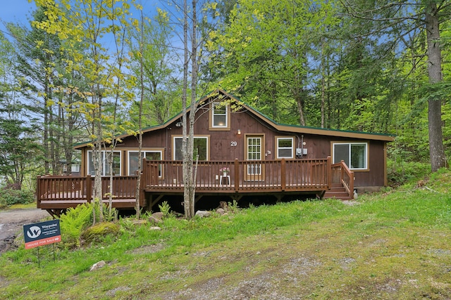 41 Boat Point Dr Unit 29, Embden, ME 04958