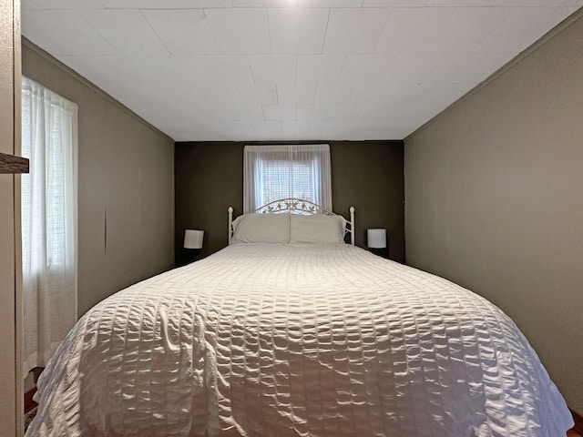 144 Sinclair Rd, Sinclair, ME 04779 - view of bedroom
