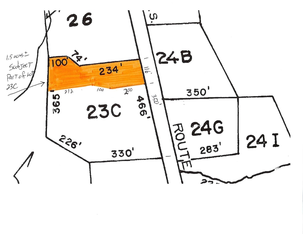 LOT023C Main St, Dixfield, ME 04224