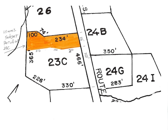 LOT023C Main St, Dixfield, ME 04224