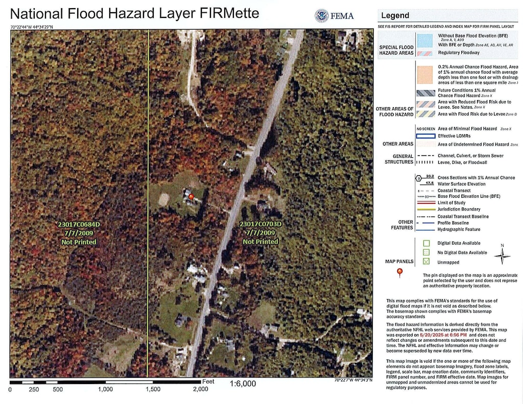 LOT023C Main St, Dixfield, ME 04224