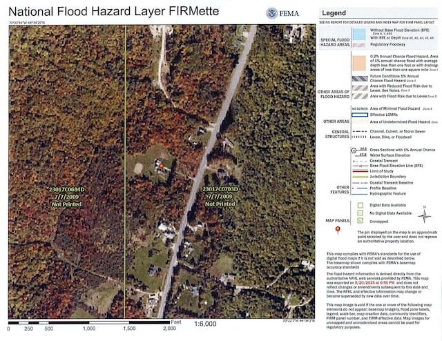 LOT023C Main St, Dixfield, ME 04224