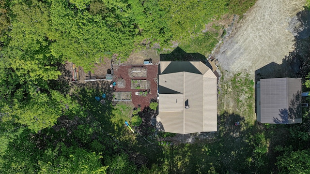 93 Maple St, Fryeburg, ME 04037 - aerial view of property's location