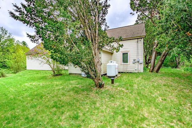 41 Bolton Hill Rd, Augusta, ME 04330 - view of grassy yard