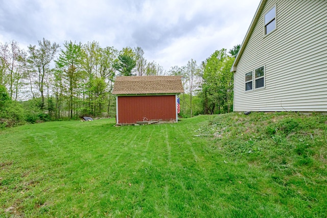 41 Bolton Hill Rd, Augusta, ME 04330 - view of grassy yard