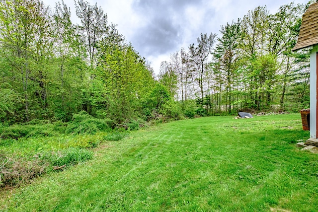 41 Bolton Hill Rd, Augusta, ME 04330 - view of grassy yard