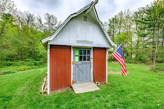 41 Bolton Hill Rd, Augusta, ME 04330 - view of shed