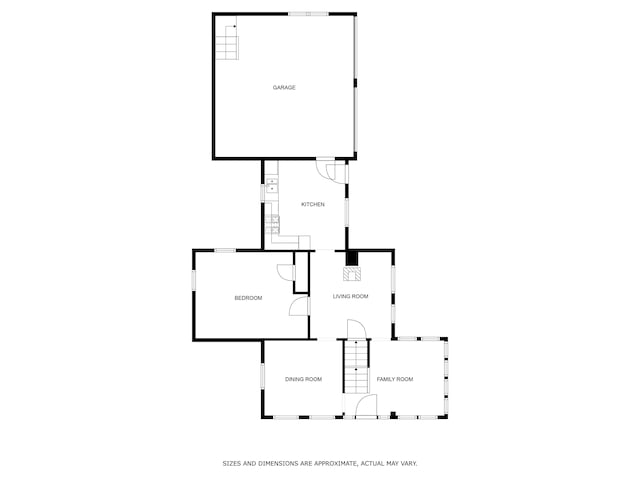 41 Bolton Hill Rd, Augusta, ME 04330 - home floor plan