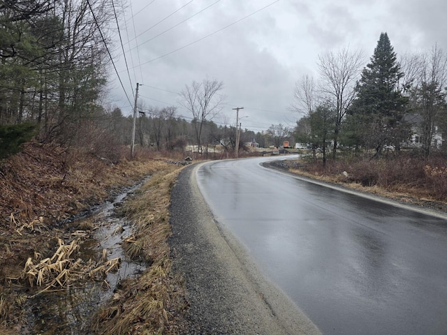 12 Middle Jam Rd, Gorham, ME 04038 - view of asphalt street