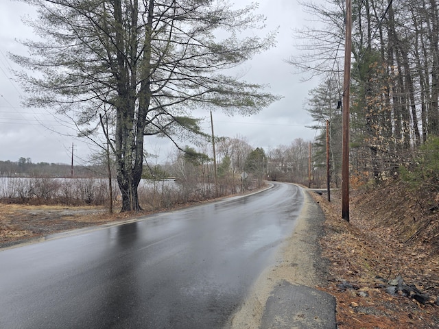 12 Middle Jam Rd, Gorham, ME 04038 - view of asphalt street