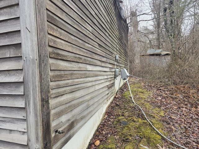 12 Middle Jam Rd, Gorham, ME 04038 - view of side of property