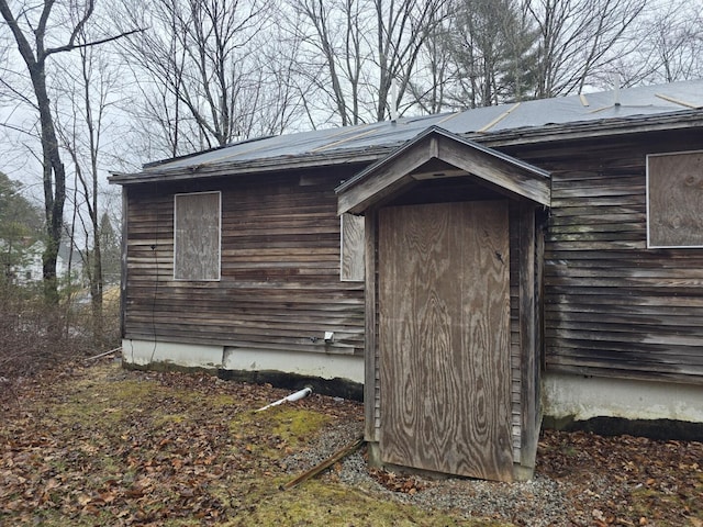 12 Middle Jam Rd, Gorham, ME 04038 - view of property exterior