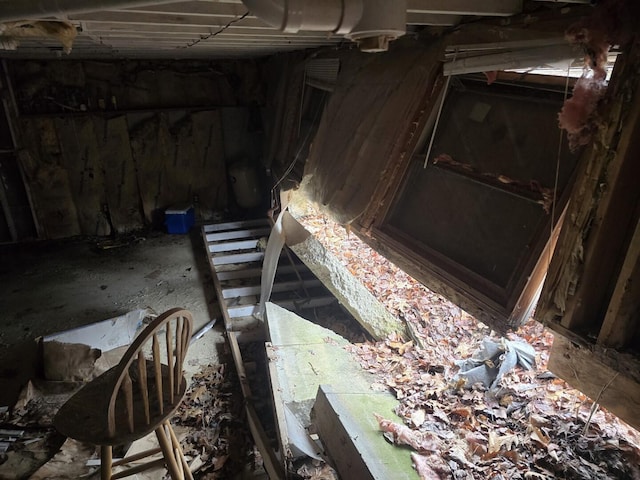 12 Middle Jam Rd, Gorham, ME 04038 - view of basement