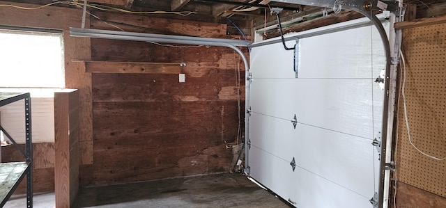 18 Pine St, Skowhegan, ME 04976 - view of garage