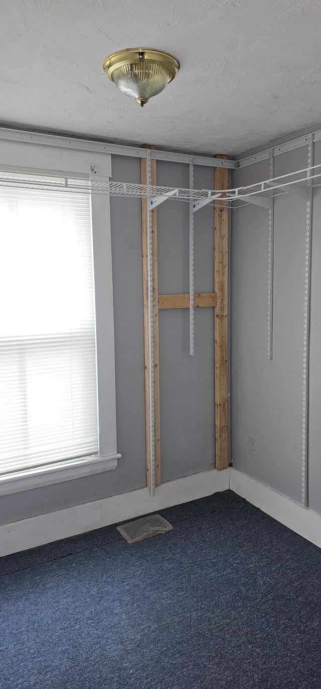 18 Pine St, Skowhegan, ME 04976 - spacious closet featuring carpet floors