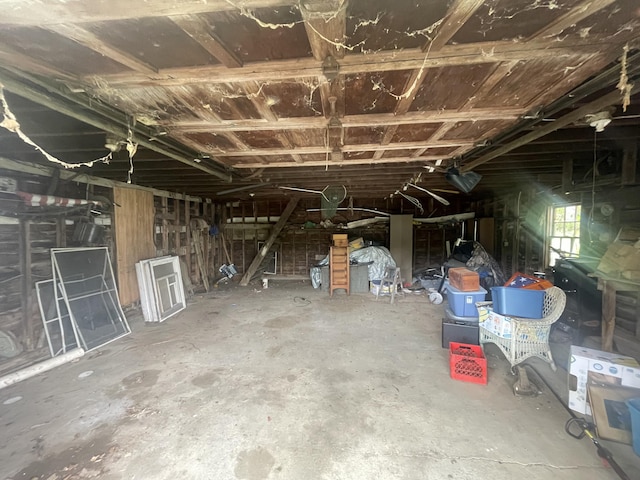 722 Farmington Rd, Strong, ME 04983 - view of misc room