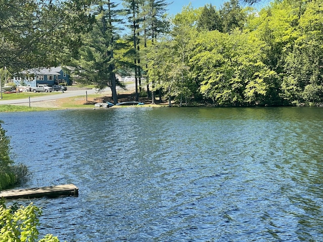 2130 Summerhaven Rd, Sidney, ME 04330 - water view