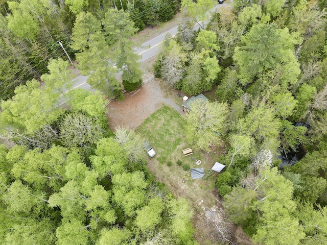 172 Blanchard Rd, Monson, ME 04464 - drone / aerial view