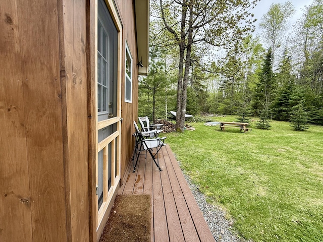 172 Blanchard Rd, Monson, ME 04464 - view of green lawn