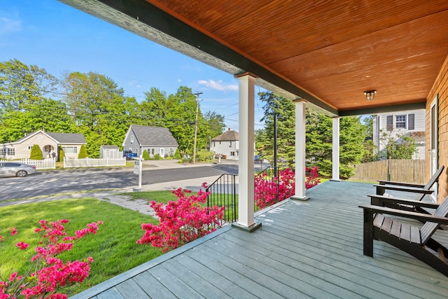 224 N St Unit 101-102, Saco, ME 04072 - view of porch