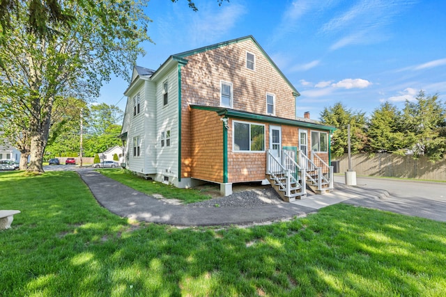 224 N St Unit 101-102, Saco, ME 04072 - view of front facade