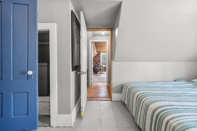 43 Whales Back Rd, Sullivan, ME 04664 - bedroom with baseboards
