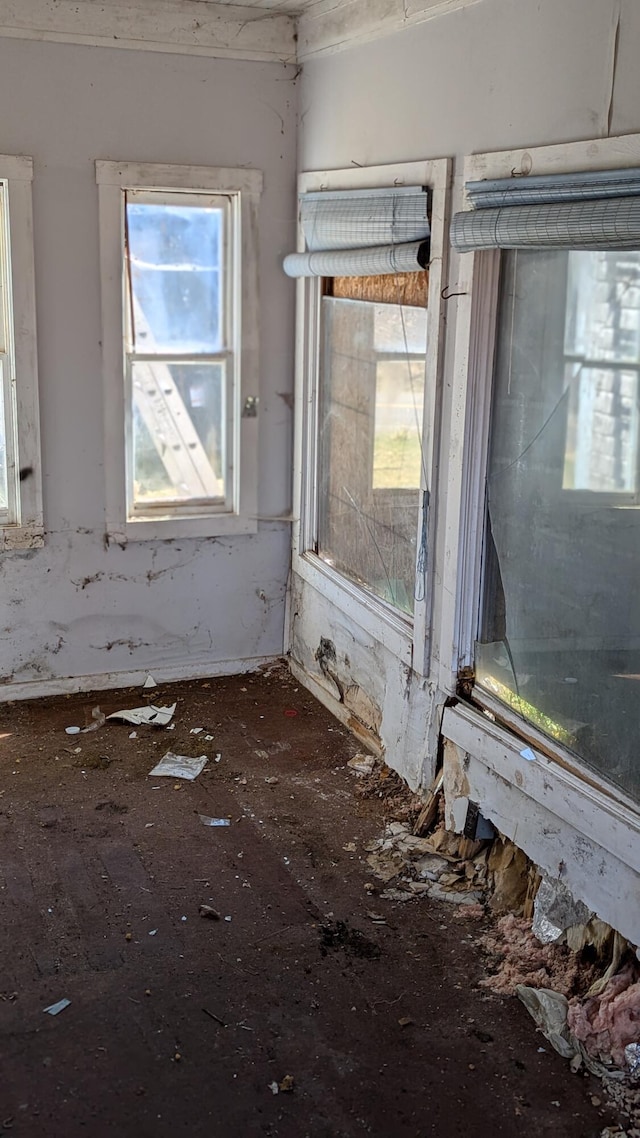 19 Lubec Rd, Whiting, ME 04691 - view of spare room