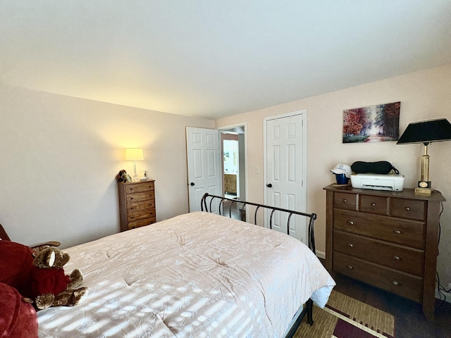 16 Caron Dr, Howland, ME 04448 - view of bedroom