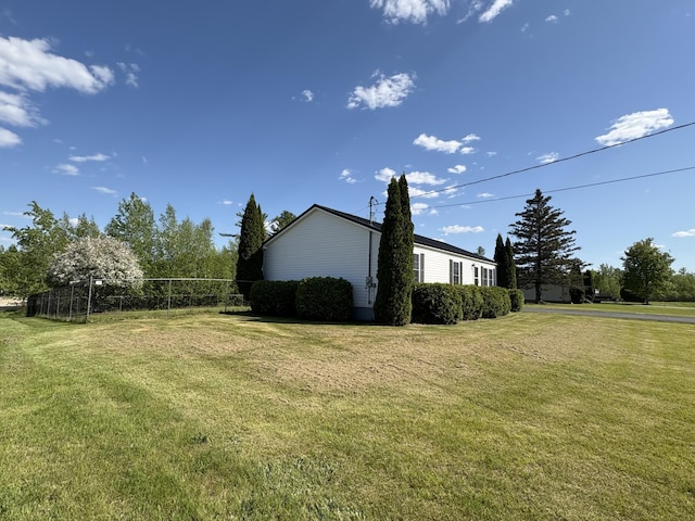 16 Caron Dr, Howland, ME 04448 - view of home's exterior
