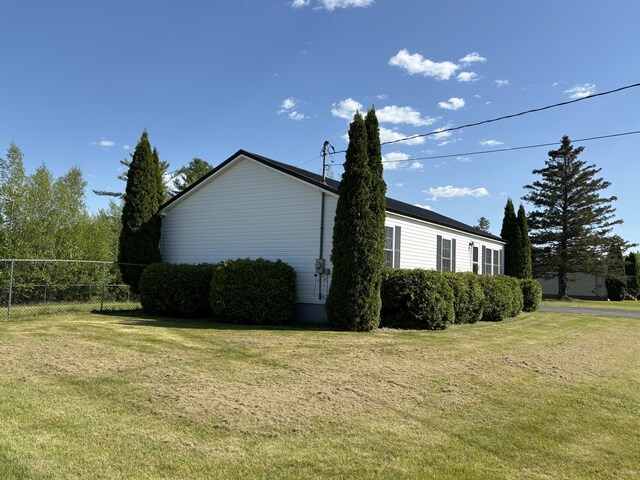 16 Caron Dr, Howland, ME 04448 - view of property exterior