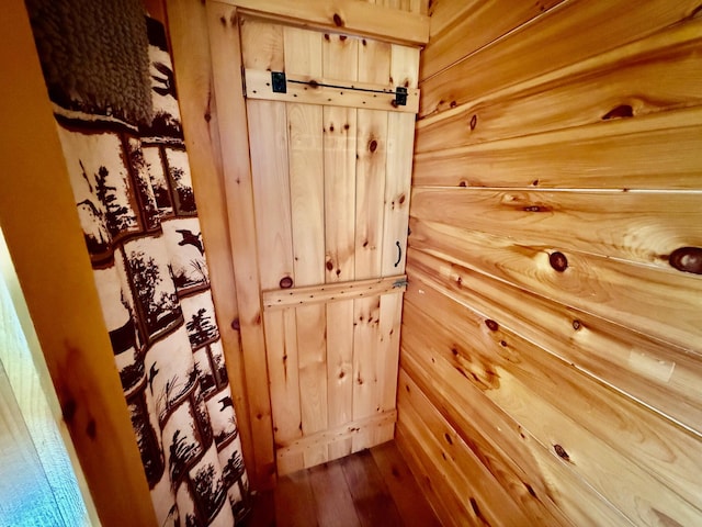 15 Wilson Pond Rd (Hedgehog), Unit Hedgehog Greenville, ME 04441 - detailed view of wood finished floors