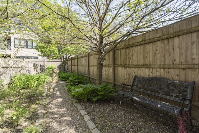 48 Federal St Unit B, Portland, ME 04101 - view of fenced backyard