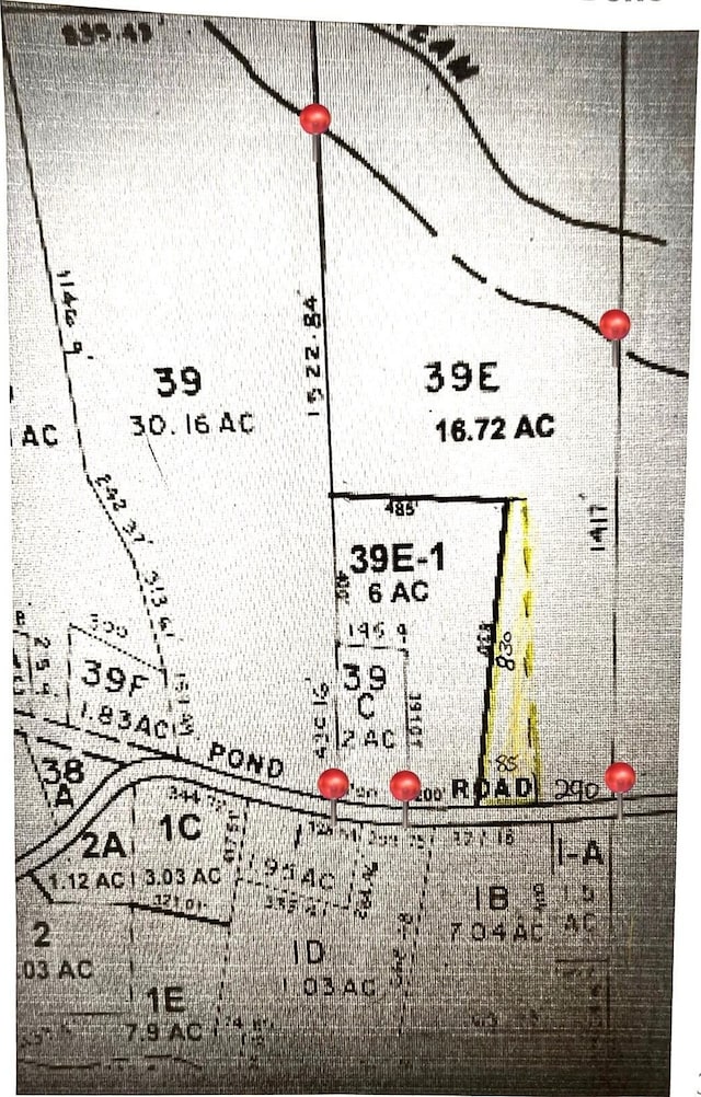 LOT039-E Pond Rd, Wilton, ME 04294