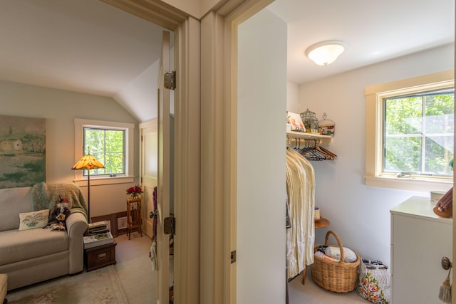 337 Washington St, Camden, ME 04843 - washroom featuring carpet