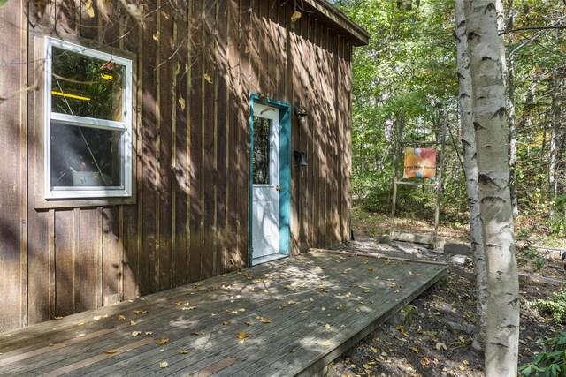17 Spruce Meadow Ln, Jefferson, ME 04348 - view of outdoor structure