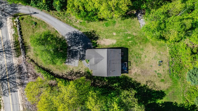 175 Lake House Rd, Naples, ME 04055 - bird's eye view