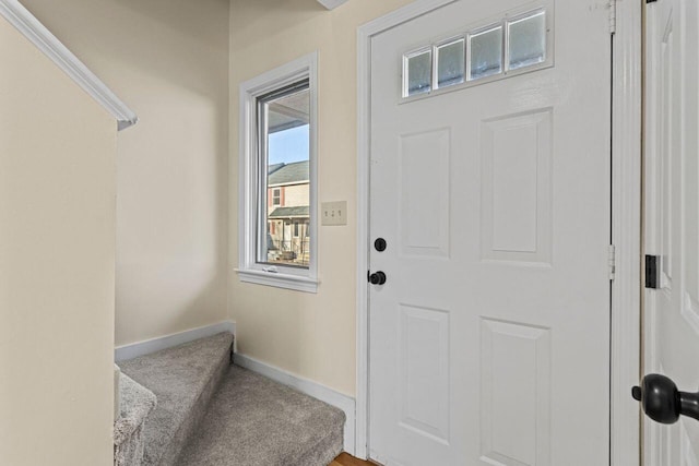 162 Beach St Unit 4, Saco, ME 04072 - view of doorway to property