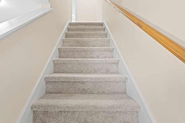 162 Beach St Unit 4, Saco, ME 04072 - view of staircase
