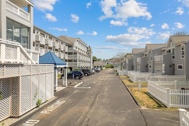 31 Ocean Ave Unit 105, York, ME 03909 - view of road featuring a residential view