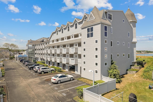 31 Ocean Ave Unit 105, York, ME 03909 - view of building exterior featuring uncovered parking