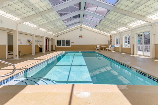31 Ocean Ave Unit 105, York, ME 03909 - view of indoor pool