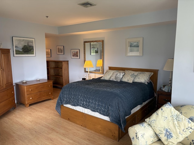 31 Ocean Ave Unit 105, York, ME 03909 - bedroom featuring light wood-style floors