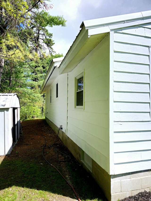 567 Ossipee Trl W, Standish, ME 04084 - view of property exterior
